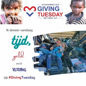 Stichting Sam's Kledingactie voor Mensen in Nood image 3