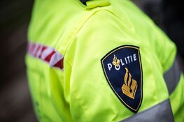 Politieman gebeten bij aanhouding na achtervolging