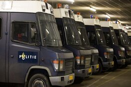 ME-optreden na belagen politieagenten