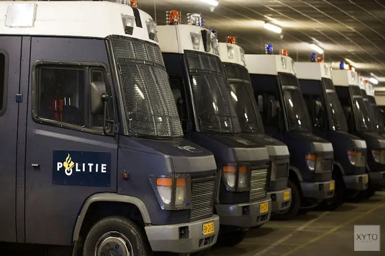 ME-optreden na belagen politieagenten