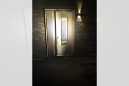 Gezocht: Brandbom bij woning in Assen