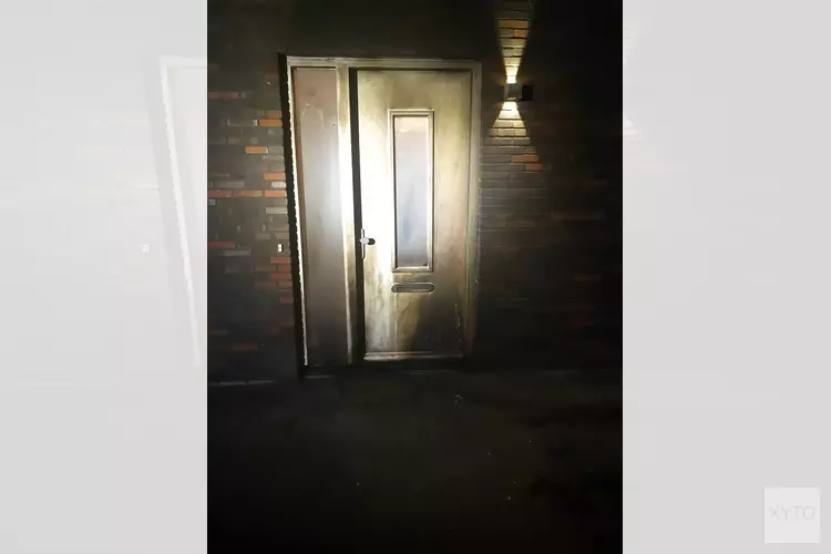 Gezocht: Brandbom bij woning in Assen