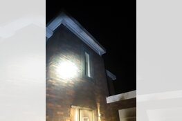 Gezocht: Brandbom bij woning in Assen