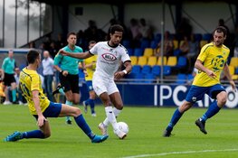 ACV verrast bij FC Lisse op openingsdag