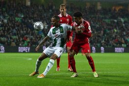 FC Groningen en FC Twente delen de punten