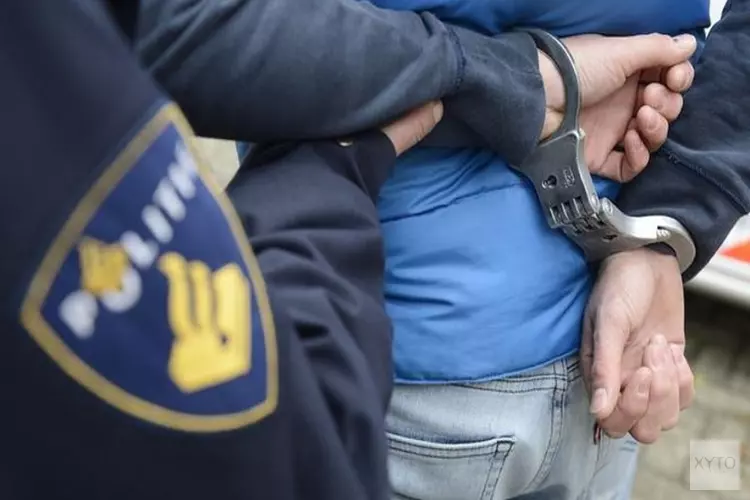 Man op heterdaad aangehouden op verdenking van pinpasfraude