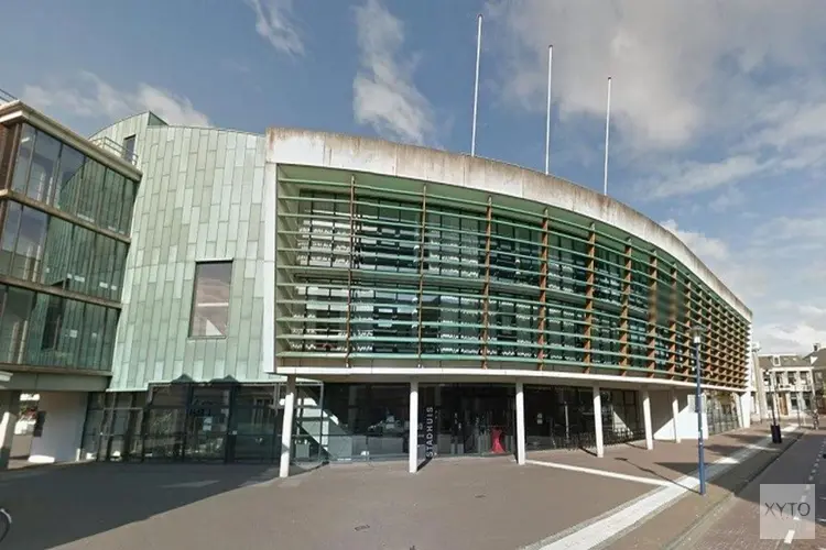 Wijkbezoek college aan het centrum