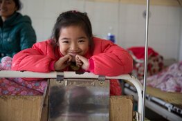 Child Surgery Vietnam geeft gehandicapte kinderen een toekomst