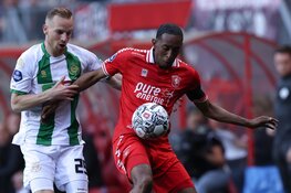 FC Twente stelt Europees voetbal veilig tegen FC Groningen