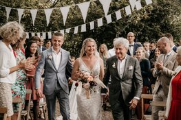 Trouwbudget stijgt naar gemiddeld ruim 16.000 euro