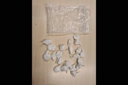 Drugsdealer aangehouden