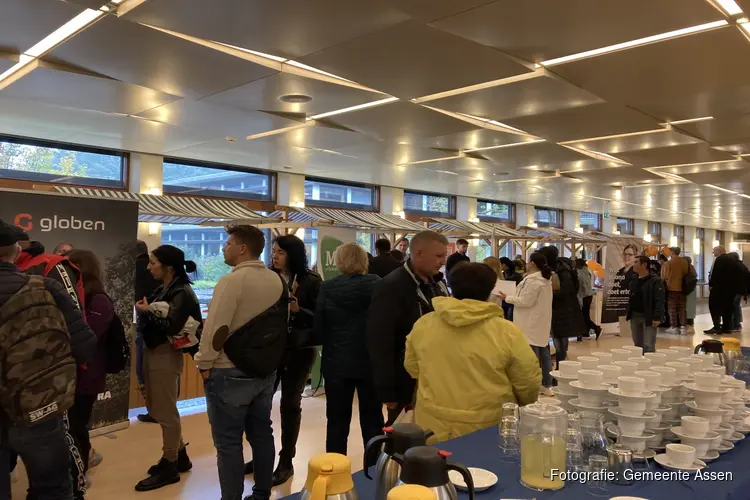 Tweede banenmarkt Oekraïense vluchtelingen groot succes
