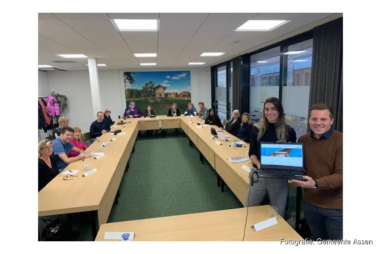 Nieuwe website gemeente Assen getest op toegankelijkheid