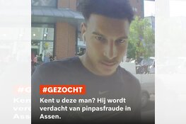 Gezocht: Pinpasfraude Koopmansplein