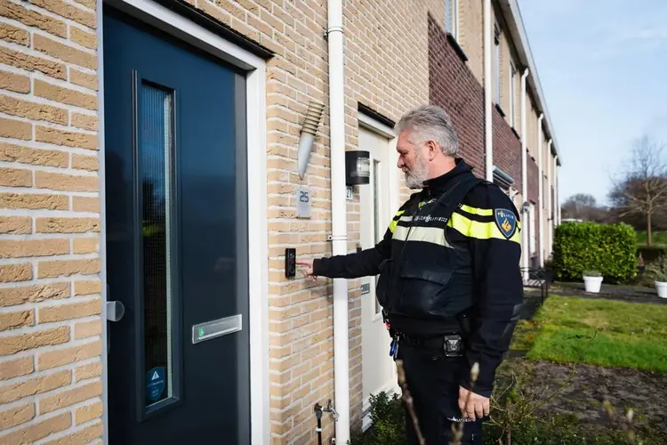 Camera in Beeld geeft meer ogen en oren in de wijk