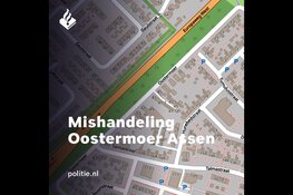 Politie onderzoekt mishandeling