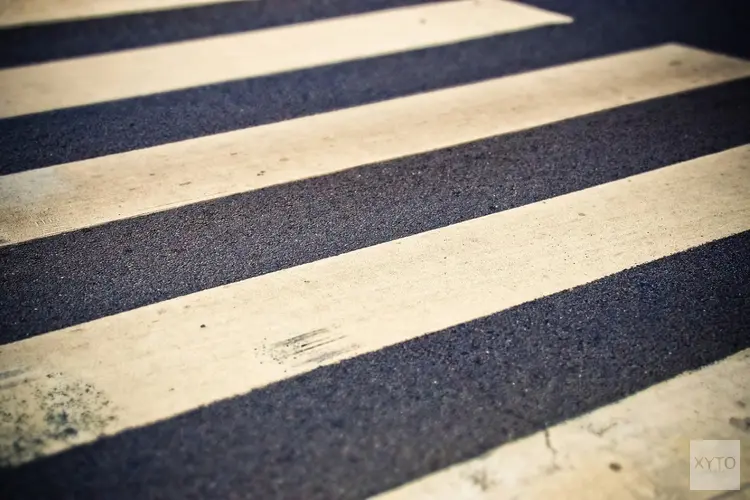Zebrapaden en fietsstroken Kerkplein hebben effect