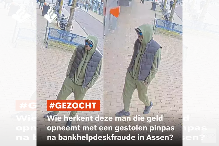 Gezocht: Bankhelpdeskfraude – Oude Molenstraat