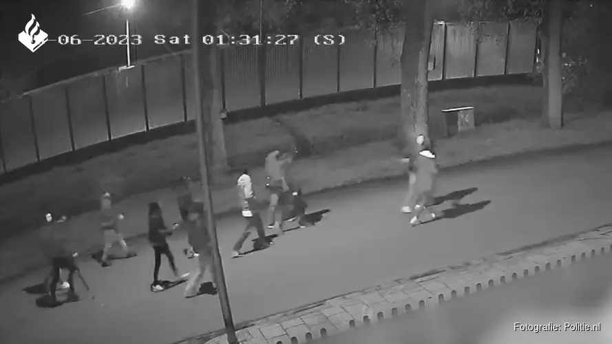 Gezocht: Mishandeling Oostermoer - Assen