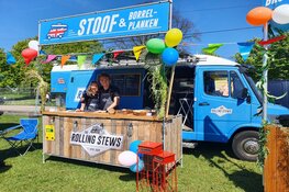 HOPPAAA! Het Foodtruckfestival HOPPAAA! komt weer naar Volendam!