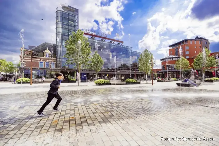 Zomerontmoeting met college en raad Koopmansplein op 8 juli