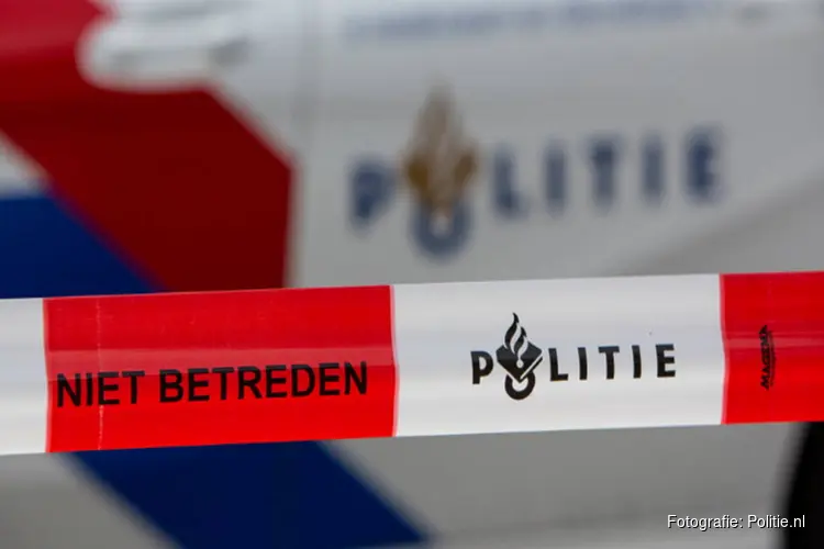 Minderjarige overleden bij ernstig verkeersongeval