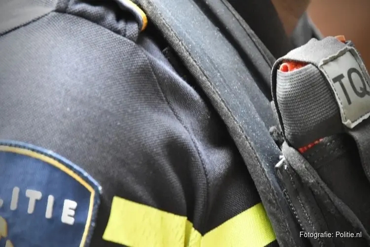 Agent gewond bij aanhouding op station Assen
