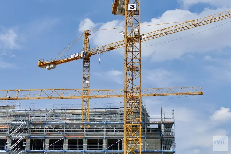 Ingezette versnelling woningbouw blijft nodig