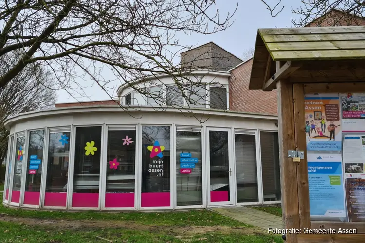 Opening eerste Asser Energieloket