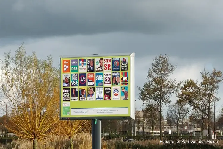 Spannend Tweede Kamer Verkiezingsdebat in Drenthe
