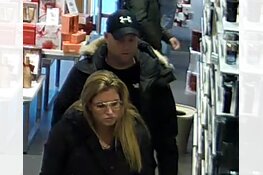 Gezocht: Winkeldiefstal Mercuriusplein