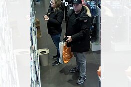 Gezocht: Winkeldiefstal Mercuriusplein