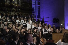 Koorschool Drenthe biedt ruimte voor projectzangers!