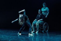 Deze voorstelling gaf mij nieuwe hoop en moed