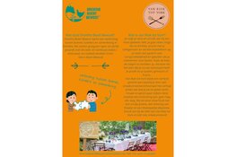 Hoor het verhaal over je eten bij Van Riek tot Vork