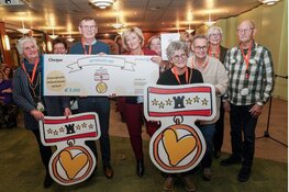 Hét compliment van Drenthe 2024 gaat naar Dorpscoöperatie Hollandscheveld Verbindt