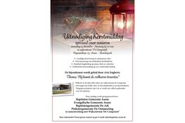 Kerstmiddag in de componist