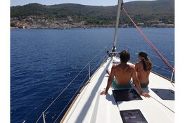 Droom je van een vakantie op het water?