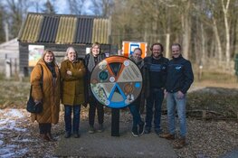 Heropening Aardkundig Monument Peelo-zand trekt enthousiaste bezoekers