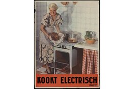 Expositie "Het Hollandse Huishouden" in Museum van de 20e Eeuw