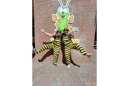 10 jaar Yorneo Pleegzorgdag in Duinen Zathe Appelscha