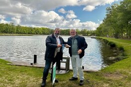 Impuls voor natuur én recreatie bij zwemplas De Vledders