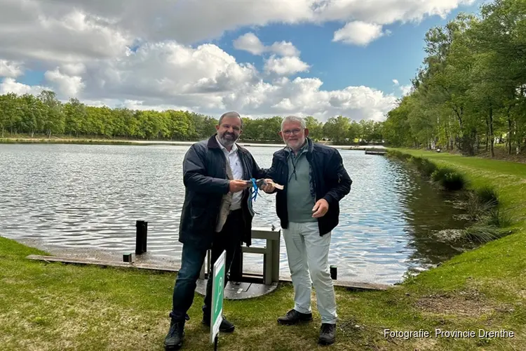 Impuls voor natuur én recreatie bij zwemplas De Vledders