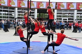 Hoge opkomst bij derde Veteranendag van Brandweer Drenthe