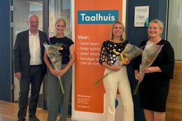 Taalhuis Assen officieel gecertificeerd!