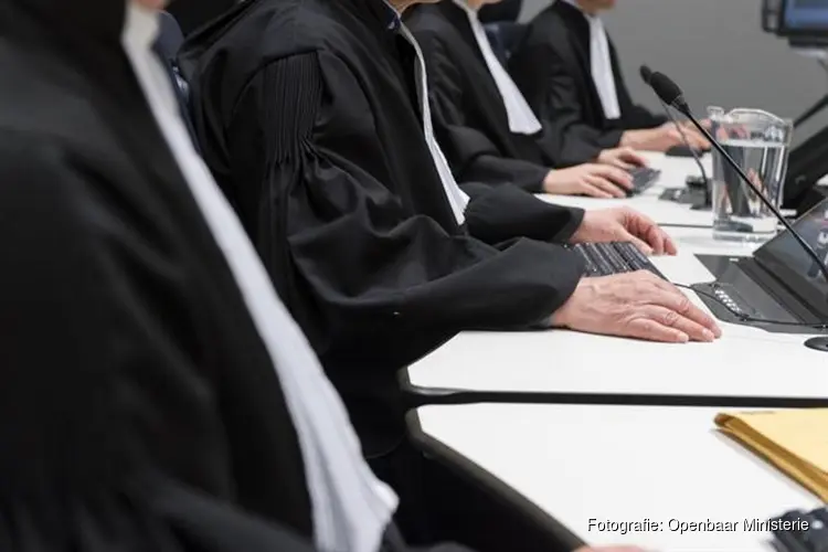 OM eist celstraffen in omvangrijk fraudeonderzoek ‘Hille’