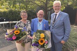 Kees Richters ontvangt Koninklijke onderscheiding