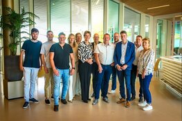 Voel de zomer, beleef het in Drenthe