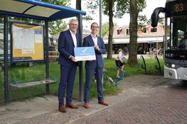 Samen op weg naar rookvrije haltes in Drenthe