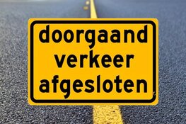 Werkzaamheden Norgerbrug: afsluiting Hoofdweg en ingebruikname verkeerslichten